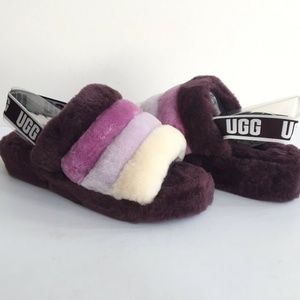 port multi ugg slippers